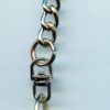 Fordite Keychain - From Late 70's to Mid 80's - 35.77mm x 13.3mm x 8.53mm          (2833) - Image 5