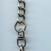 Fordite Keychain - Premium Fordite - 32.55mm x 10.46mm x 6.47mm          (2837) - Image 4