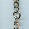 Fordite Keychain - Premium Fordite - 32.55mm x 10.46mm x 6.47mm          (2837) - Image 6