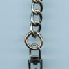 Fordite Keychain - From Late 70's to Mid 80's - 30.01mm x 11.35mm x 6.12mm          (2842) - Image 4