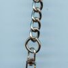 Fordite Keychain - From Late 70's to Mid 80's - 30.01mm x 11.35mm x 6.12mm          (2842) - Image 6