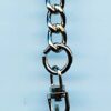Fordite Keychain - 41.93mm x 19.72mm x 6.67mm          (2845) - Image 3