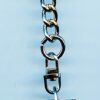 Fordite Keychain - 41.93mm x 19.72mm x 6.67mm          (2845) - Image 4