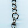 Fordite Keychain - 28.39mm x 15.35mm x 5.55mm          (2848) - Image 4