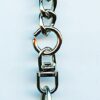 Fordite Keychain - 41.08mm x 13.6mm x 6.66mm          (2853) - Image 3