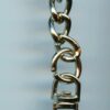 Fordite Keychain - 27.82mm x 16.12mm x 8.5mm          (2854) - Image 4