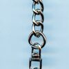 Fordite Keychain - Premium Fordite - 28.6mm x 16.36mm x 7.21mm          (2856) - Image 3