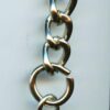 Fordite Keychain - Harley Davidson - 23.14mm x 9.64mm x 9.25mm          (2861) - Image 4