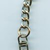 Fordite Keychain - From Late 70's to Mid 80's - 25.64mm x 16.61mm x 7.04mm          (2864) - Image 3
