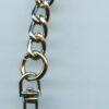 Fordite Keychain - From Late 70's to Mid 80's - 25.64mm x 16.61mm x 7.04mm          (2864) - Image 5