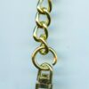 Fordite Keychain - Premium Fordite - 21.19mm x 12.3mm x 10.1mm          (2871) - Image 4