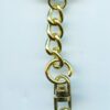 Fordite Keychain - Premium Fordite - 21.19mm x 12.3mm x 10.1mm          (2871) - Image 5