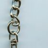 Fordite Keychain - 24.8mm x 19.4mm x 7.74mm          (2877) - Image 3