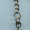 Fordite Keychain - Corvette Fordite - 44.01mm x 12.79mm x 4.71mm          (2881) - Image 3
