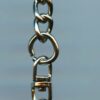 Fordite Keychain - Corvette Fordite - 44.01mm x 12.79mm x 4.71mm          (2881) - Image 5