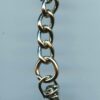 Fordite Keychain - 22.66mm x 19.86mm x 9.7mm          (2889) - Image 5