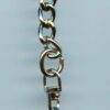 Fordite Keychain - 29.68mm x 17.14mm x 4.58mm          (2895) - Image 3