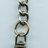 Fordite Keychain - 31.85mm x 16.12mm x 9.41mm          (2896) - Image 3