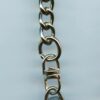 Fordite Keychain - 31.85mm x 16.12mm x 9.41mm          (2896) - Image 5