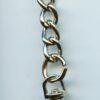Fordite Keychain - From Late 70's to Mid 80's - 17.38mm x 13mm x 10.15mm          (2898) - Image 3