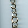 Fordite Keychain - From Late 70's to Mid 80's - 17.38mm x 13mm x 10.15mm          (2898) - Image 5
