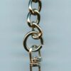 Fordite Keychain - 38.8mm x 9.55mm x 7.42mm          (2899) - Image 3