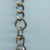 Fordite Keychain - 42.21mm x 12.9mm x 6.46mm          (2902) - Image 5