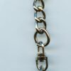 Fordite Keychain - 30mm x 20.49mm x 6.73mm          (2905) - Image 3