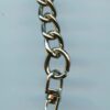 Fordite Keychain - 30mm x 20.49mm x 6.73mm          (2905) - Image 5