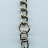 Fordite Keychain - 24.98mm x 19.77mm x 7.07mm          (2908) - Image 3