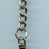 Fordite Keychain - Fire Truck - 20.14mm x 19.82mm x 9.23mm          (2909) - Image 3
