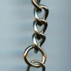 Fordite Keychain - 19.05mm x 14.21mm x 9.8mm          (2910) - Image 3