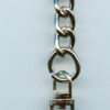 Fordite Keychain - 31.75mm x 19.09mm x 4.31mm          (2912) - Image 3