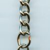 Fordite Keychain - Premium Fordite - 21.06mm x 12.44mm x 7.2mm          (2914) - Image 3