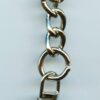 Fordite Keychain - Corvette Fordite - 27.54mm x 14.13mm x 5.22mm          (2916) - Image 3