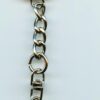 Fordite Keychain - From Late 70's to Mid 80's - 30.89mm x 11.86mm x 10.73mm          (2919) - Image 5