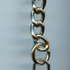 Fordite Keychain - Corvette Fordite - 19.61mm x 10.25mm x 5.82mm          (2920) - Image 3