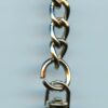 Fordite Keychain - Corvette Fordite - 28.57mm x 11.06mm x 5.44mm          (2934) - Image 3