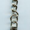 Fordite Keychain - Corvette Fordite - 27.24mm x 16.06mm x 4.25mm          (2936) - Image 3
