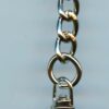 Fordite Keychain - Corvette Fordite - 32.01mm x 17.7mm x 7.45mm          (2940) - Image 3