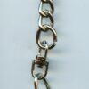 Fordite Keychain - Premium Fordite - 32.53mm x 18.22mm x 5.32mm          (2942) - Image 3