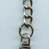 Fordite Keychain - Corvette Fordite - 25.26mm x 13.11mm x 5.44mm          (2946) - Image 3
