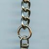 Fordite Keychain - Premium Fordite - 26.56mm x 18.65mm x 12.35mm          (2947) - Image 3
