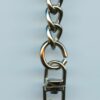 Fordite Keychain - 29.28mm x 16.46mm x 6.72mm          (2949) - Image 3