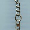 Fordite Keychain - 29.28mm x 16.46mm x 6.72mm          (2949) - Image 5