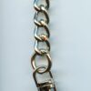 Fordite Keychain - Corvette Fordite - 30.08mm x 13.02mm x 4.17mm          (2950) - Image 3