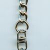 Fordite Keychain - Corvette Fordite - 31.53mm x 16.61mm x 7.73mm          (2954) - Image 3