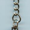 Fordite Keychain - Corvette Fordite - 27.64mm x 15.34mm x 4.9mm          (2957) - Image 3