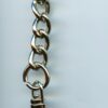 Fordite Keychain - Corvette Fordite - 24.12mm x 15.9mm x 6.47mm          (2961) - Image 3