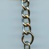Fordite Keychain - Premium Fordite - 19.05mm x 16.29mm x 7.37mm          (2962) - Image 3
